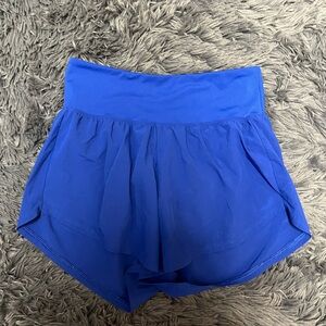 DSG Women's Bright Blue Athletic Shorts